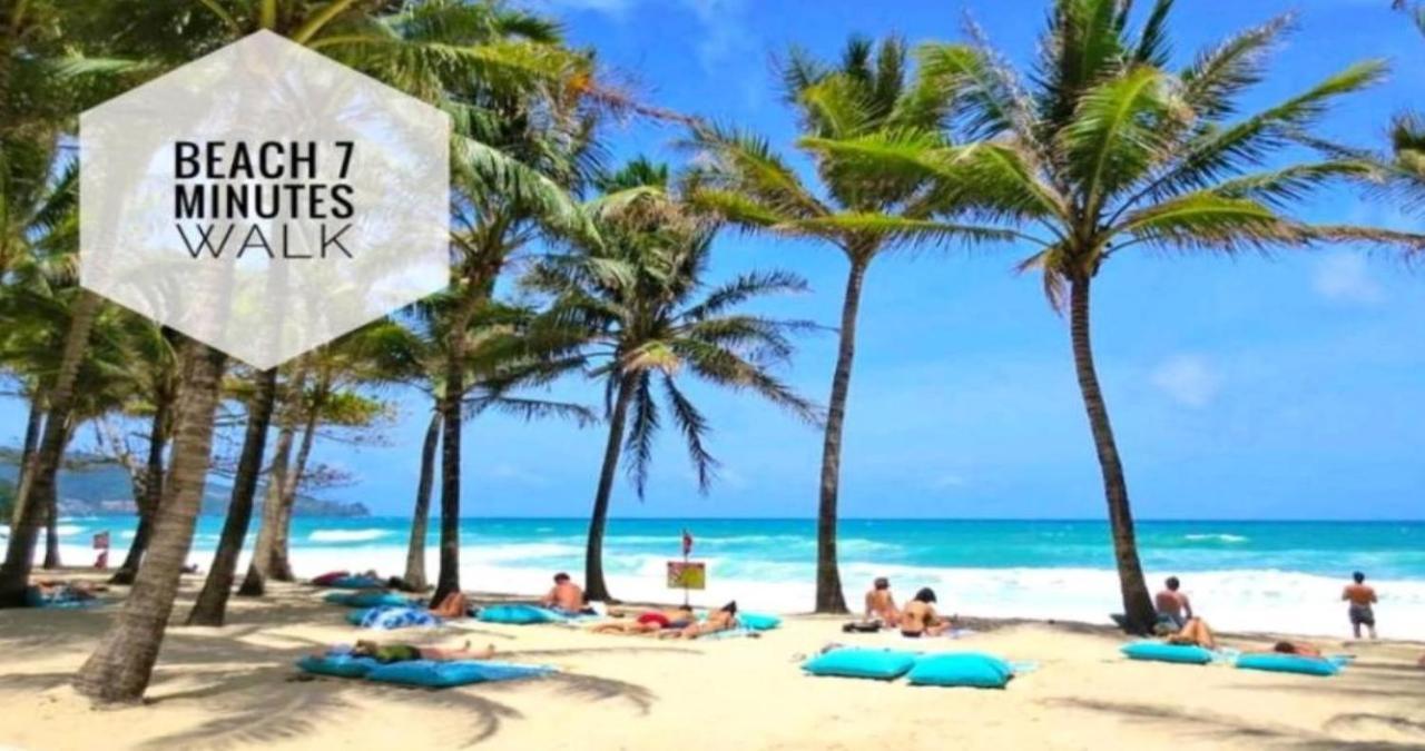 Malinee Resort Bang Tao Beach  Eksteriør billede
