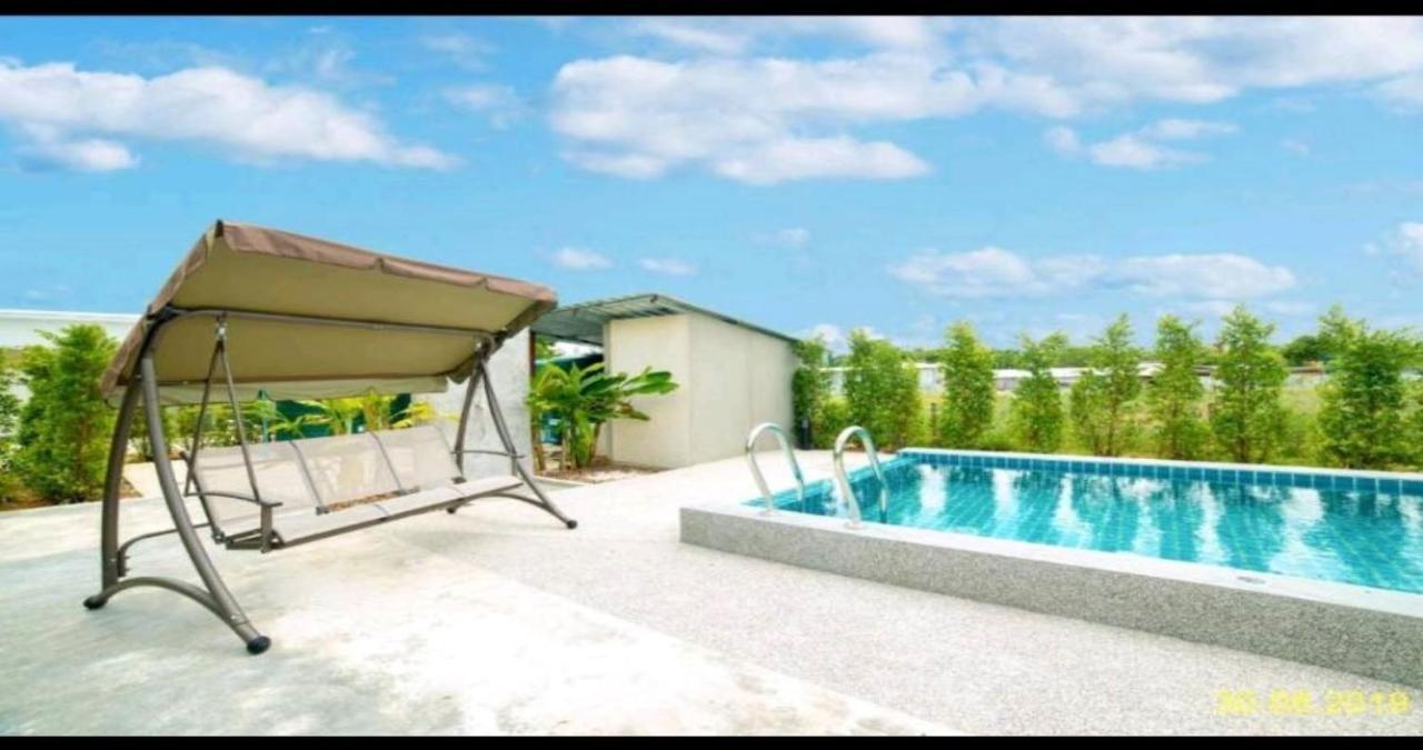Malinee Resort Bang Tao Beach  Eksteriør billede