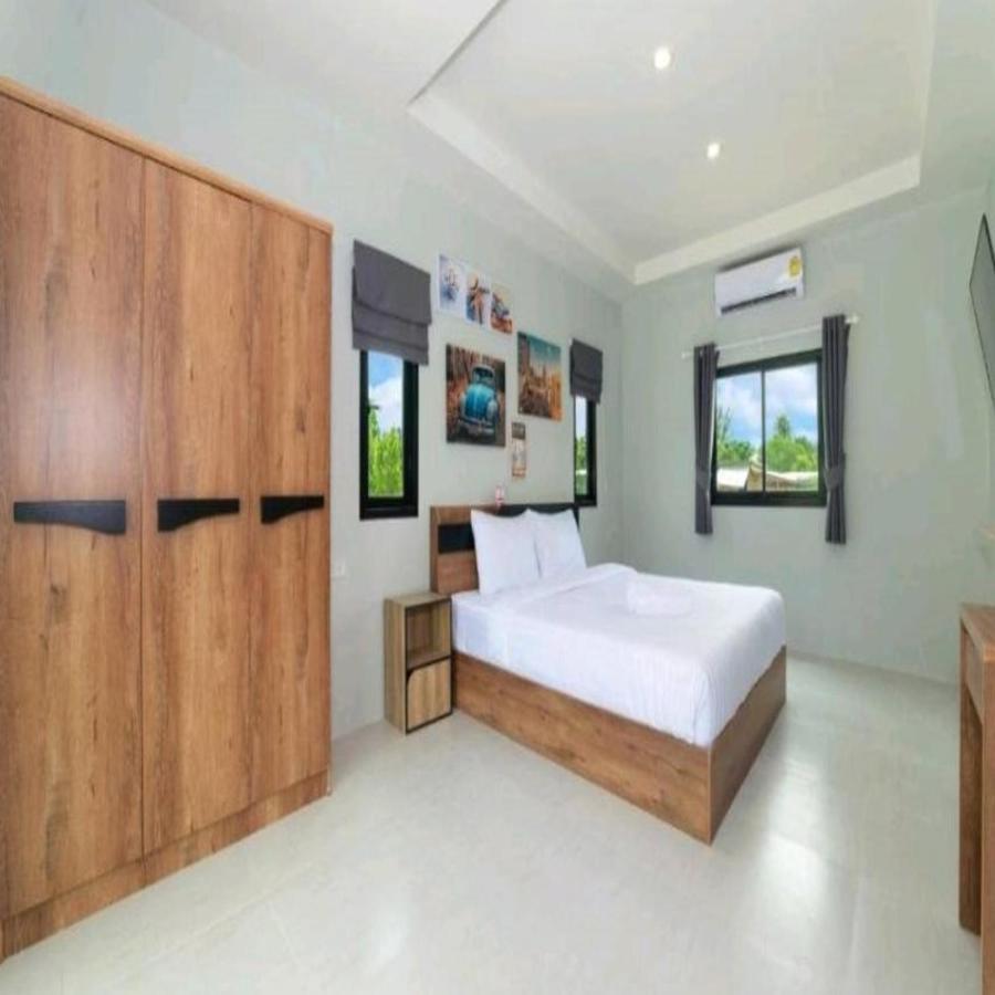 Malinee Resort Bang Tao Beach  Eksteriør billede
