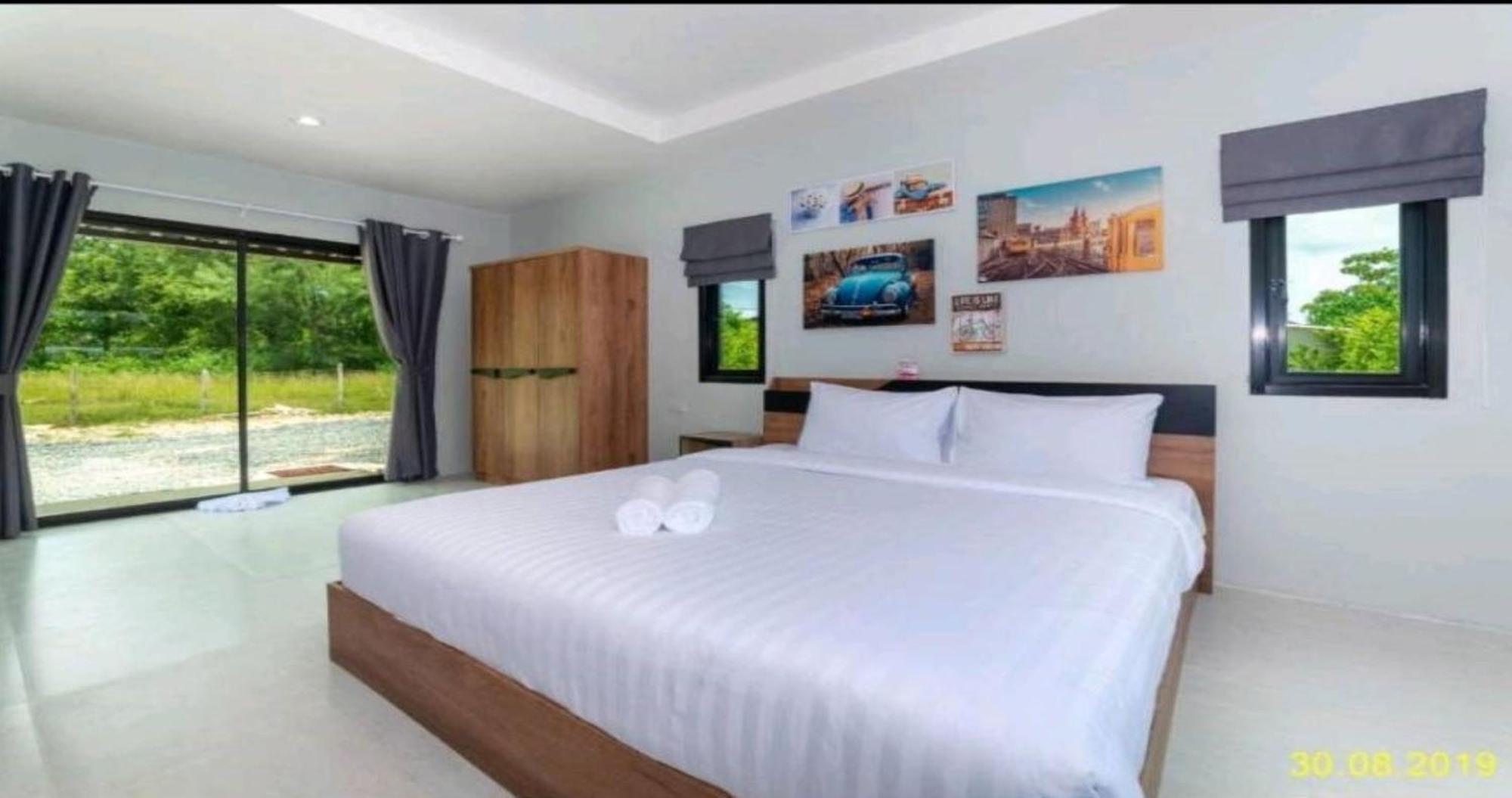 Malinee Resort Bang Tao Beach  Eksteriør billede