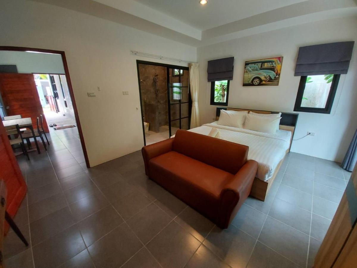 Malinee Resort Bang Tao Beach  Eksteriør billede
