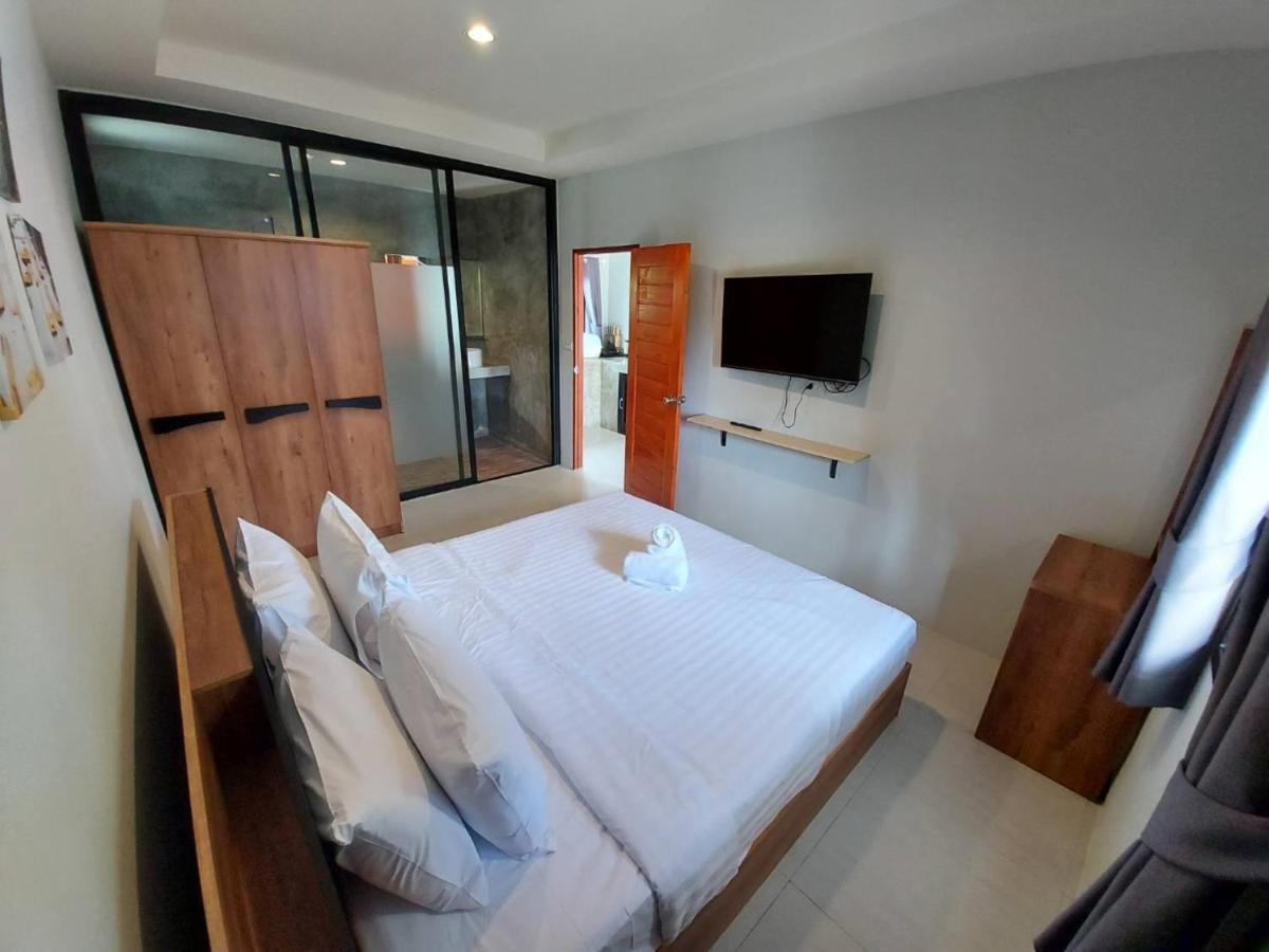 Malinee Resort Bang Tao Beach  Eksteriør billede