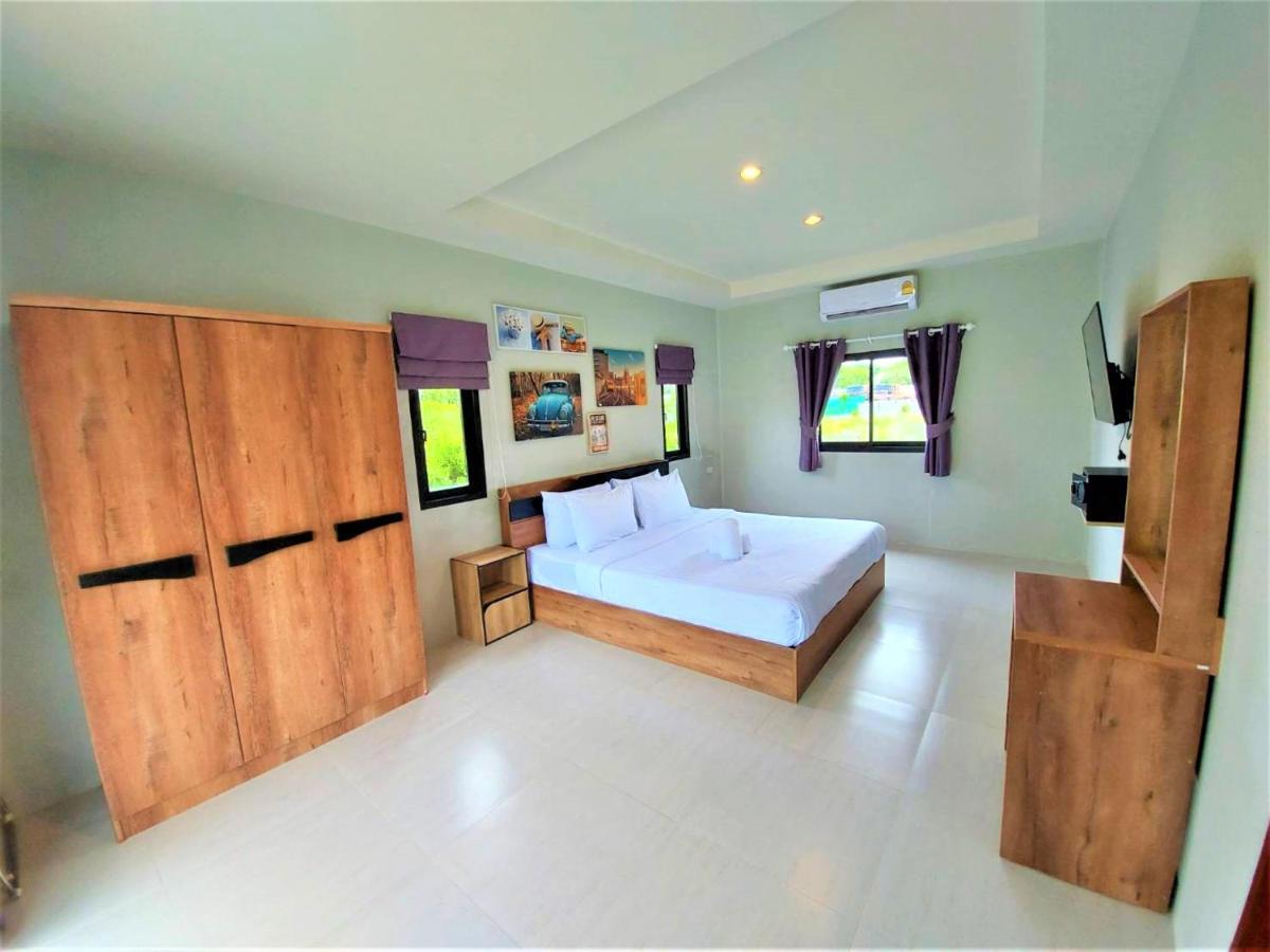 Malinee Resort Bang Tao Beach  Eksteriør billede