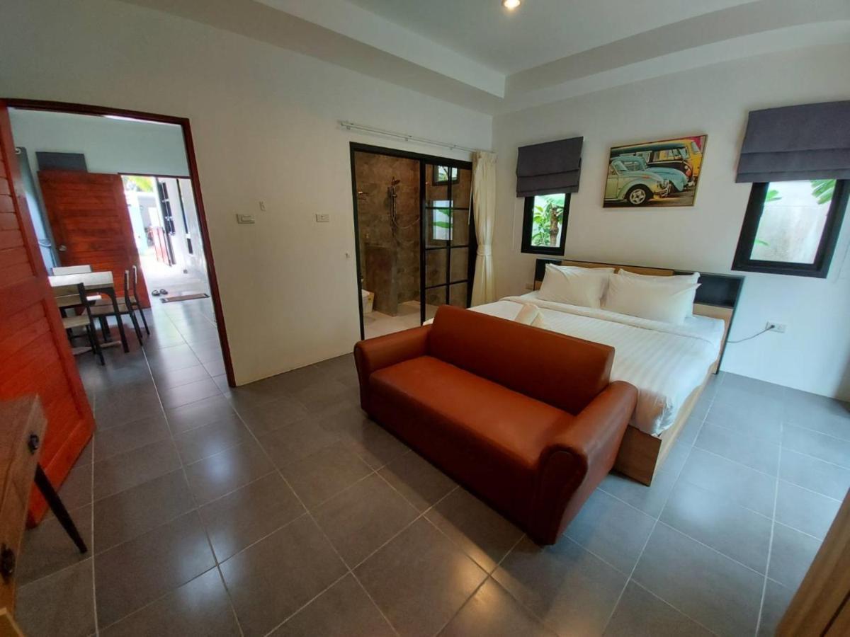Malinee Resort Bang Tao Beach  Eksteriør billede
