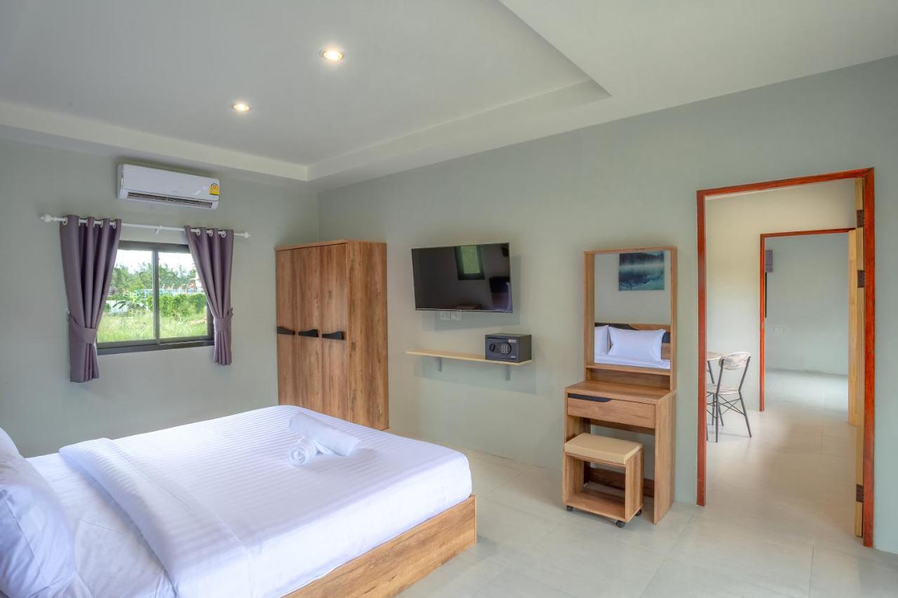 Malinee Resort Bang Tao Beach  Eksteriør billede