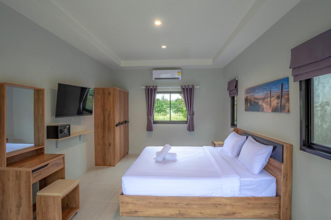 Malinee Resort Bang Tao Beach  Eksteriør billede