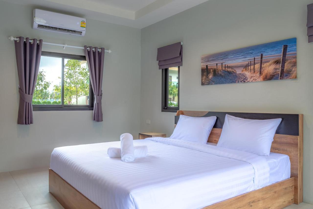 Malinee Resort Bang Tao Beach  Eksteriør billede