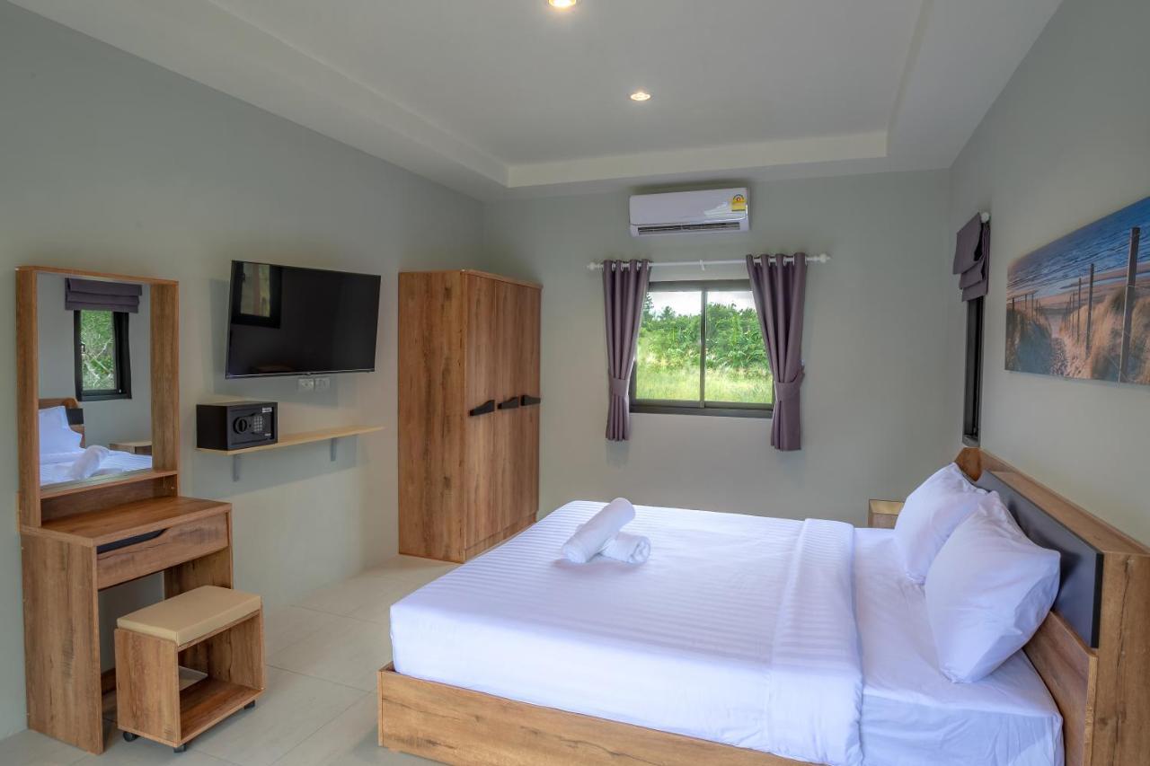 Malinee Resort Bang Tao Beach  Eksteriør billede